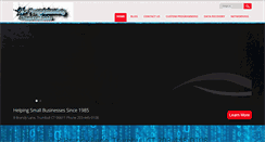 Desktop Screenshot of aplusprog.com